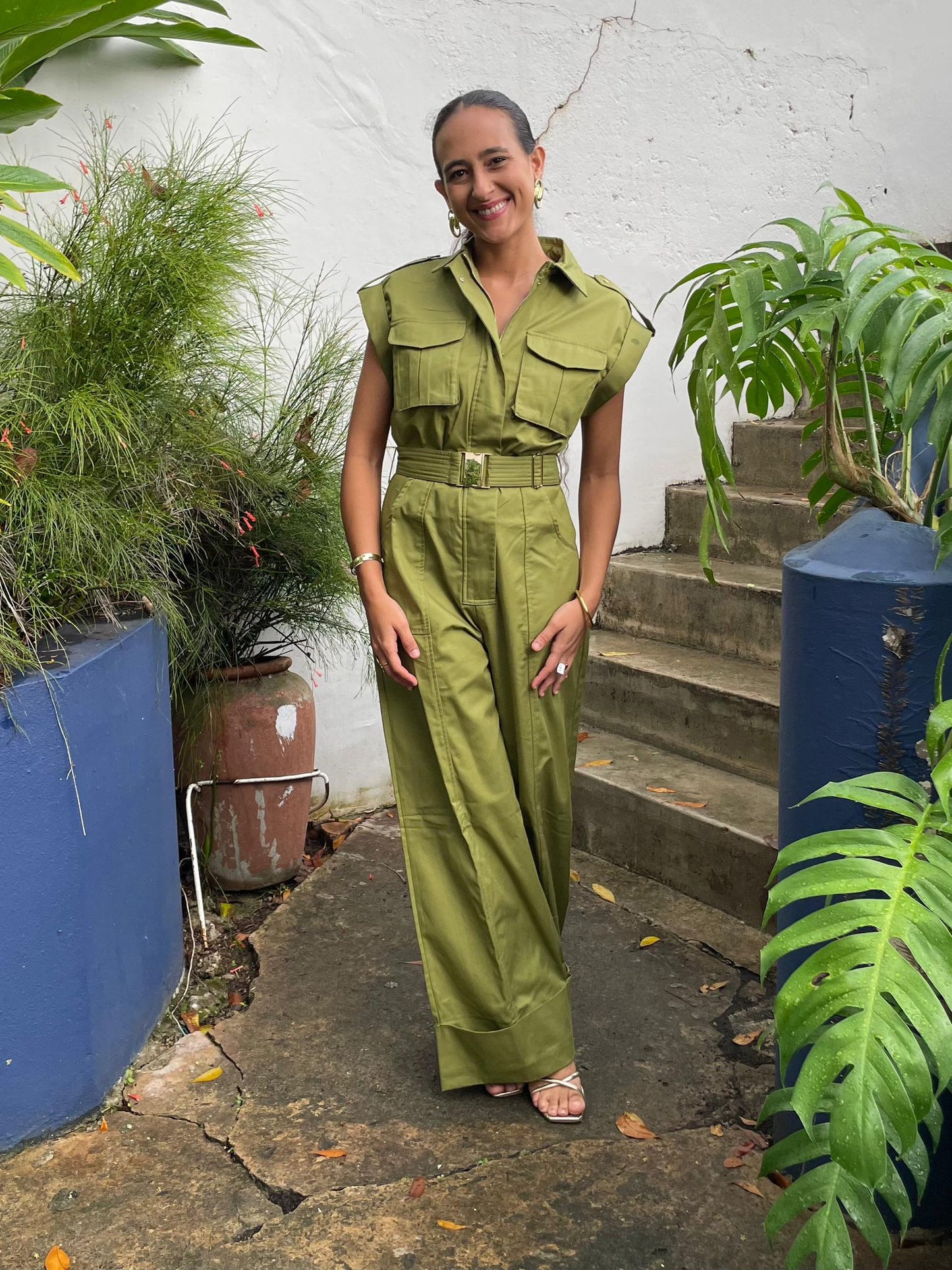 Grace Jumpsuit