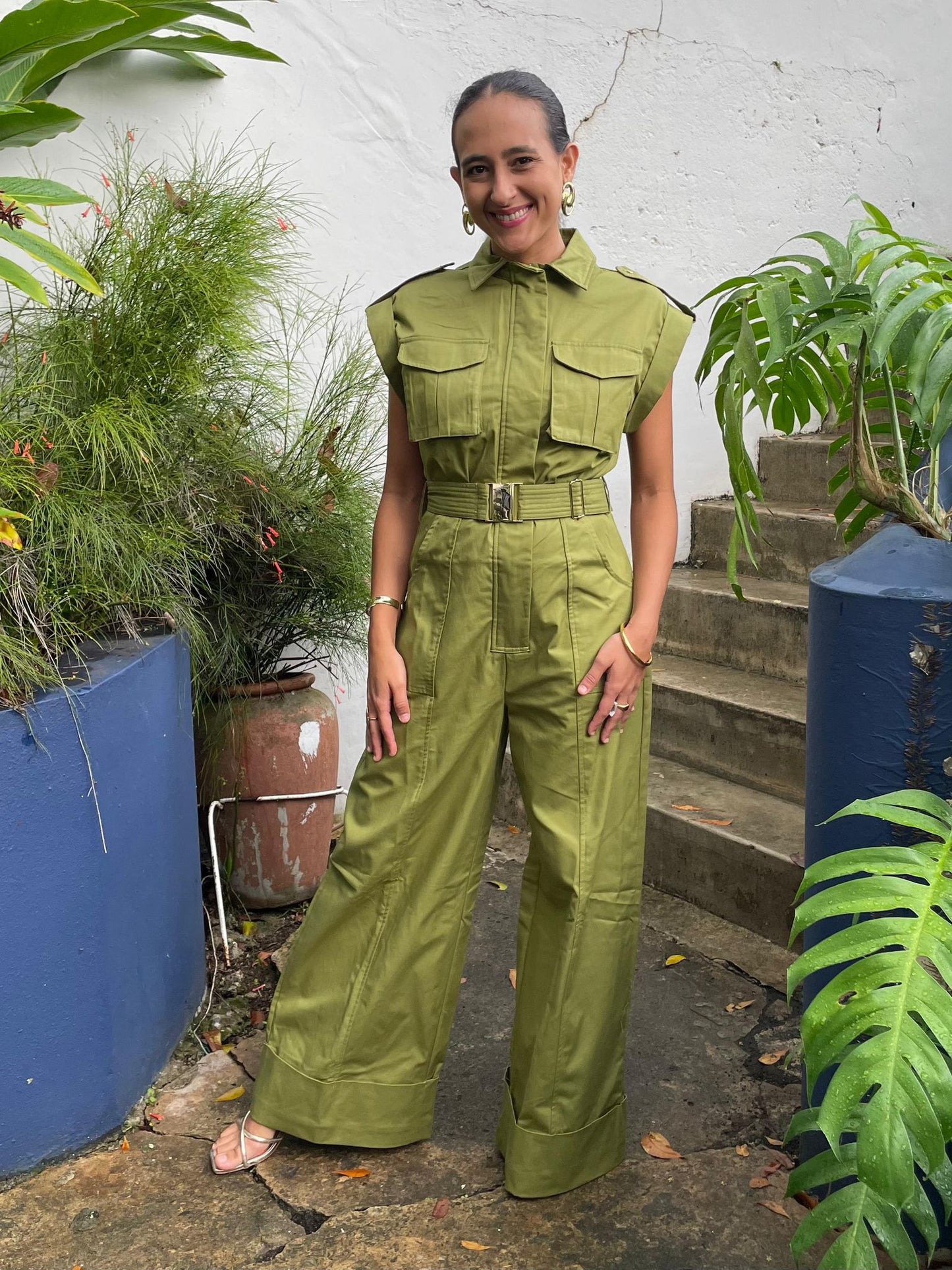 Grace Jumpsuit