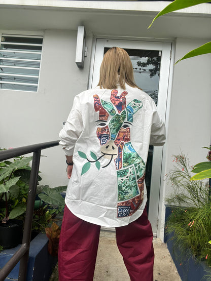 Giraffe Top