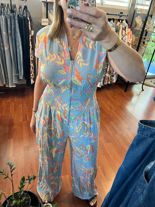 Olgui Jumpsuit