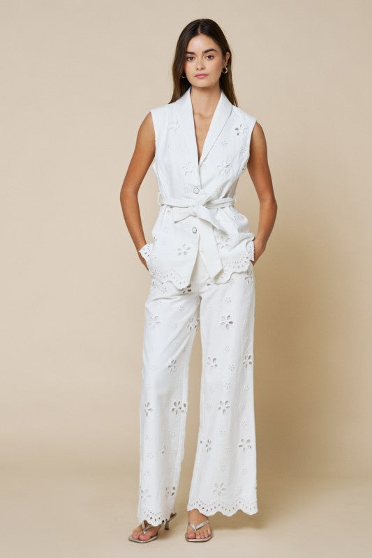 Natalie White Set
