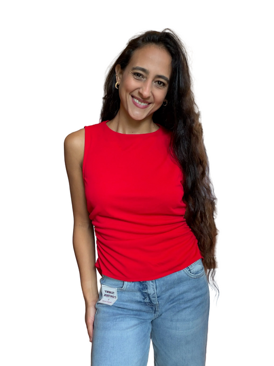 Apple red top