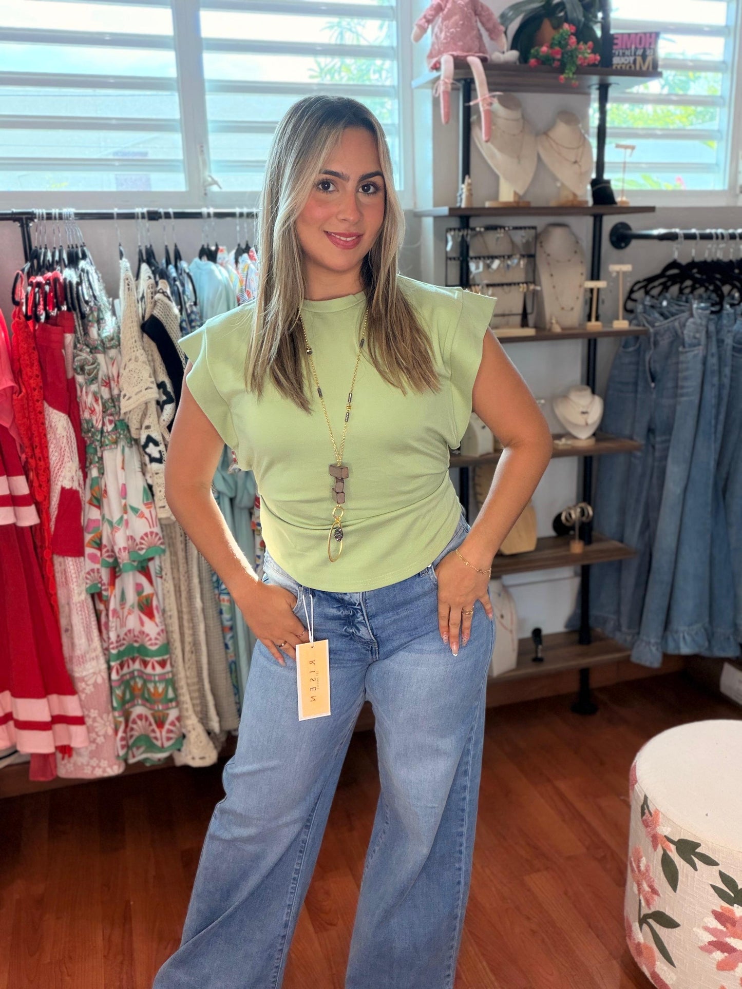 Kiwi top