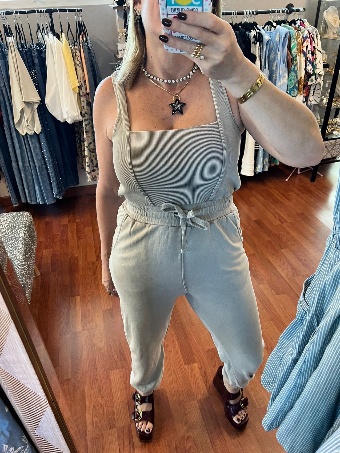 Rosario Jumpsuit
