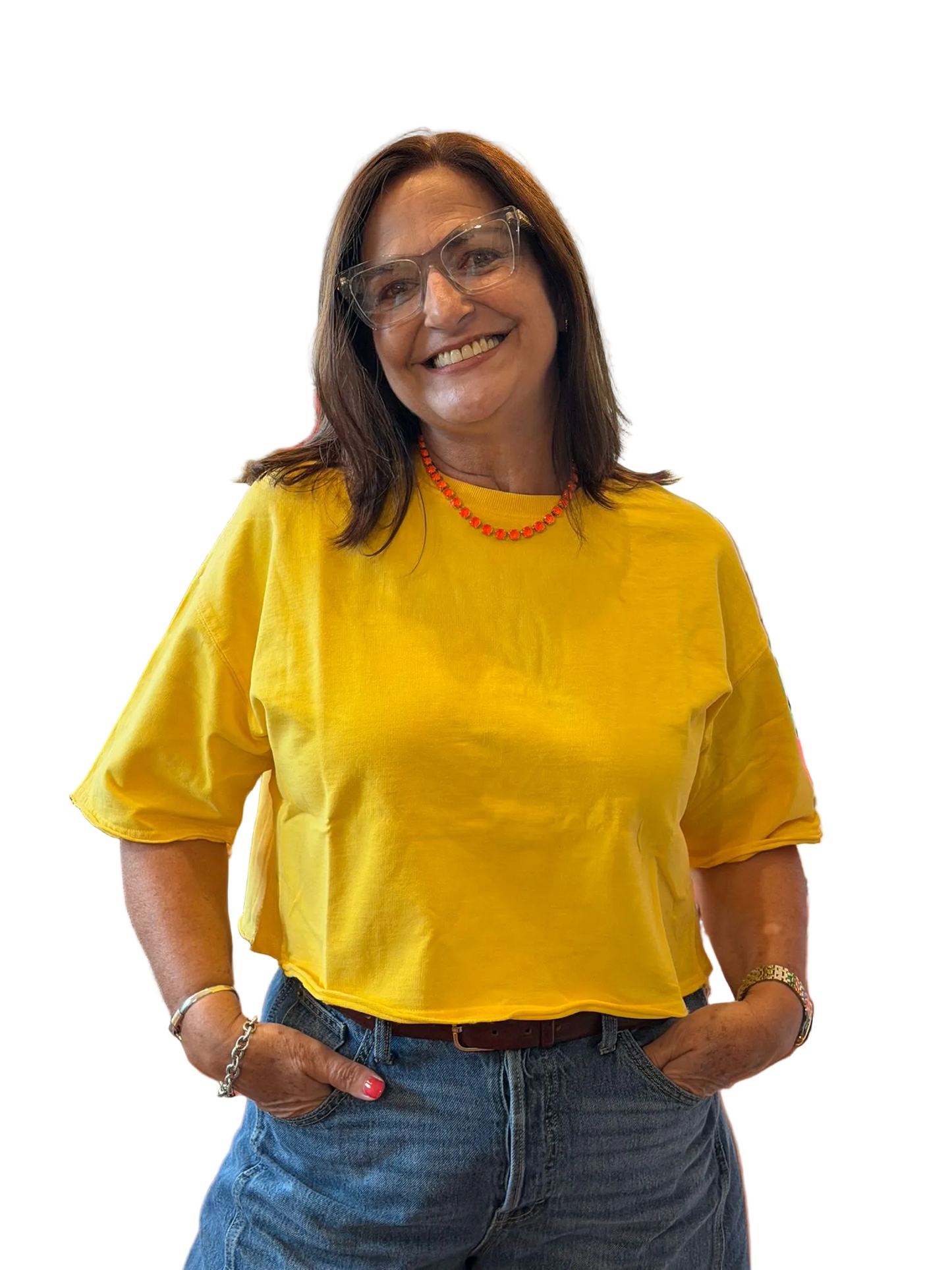 Sunflower Top