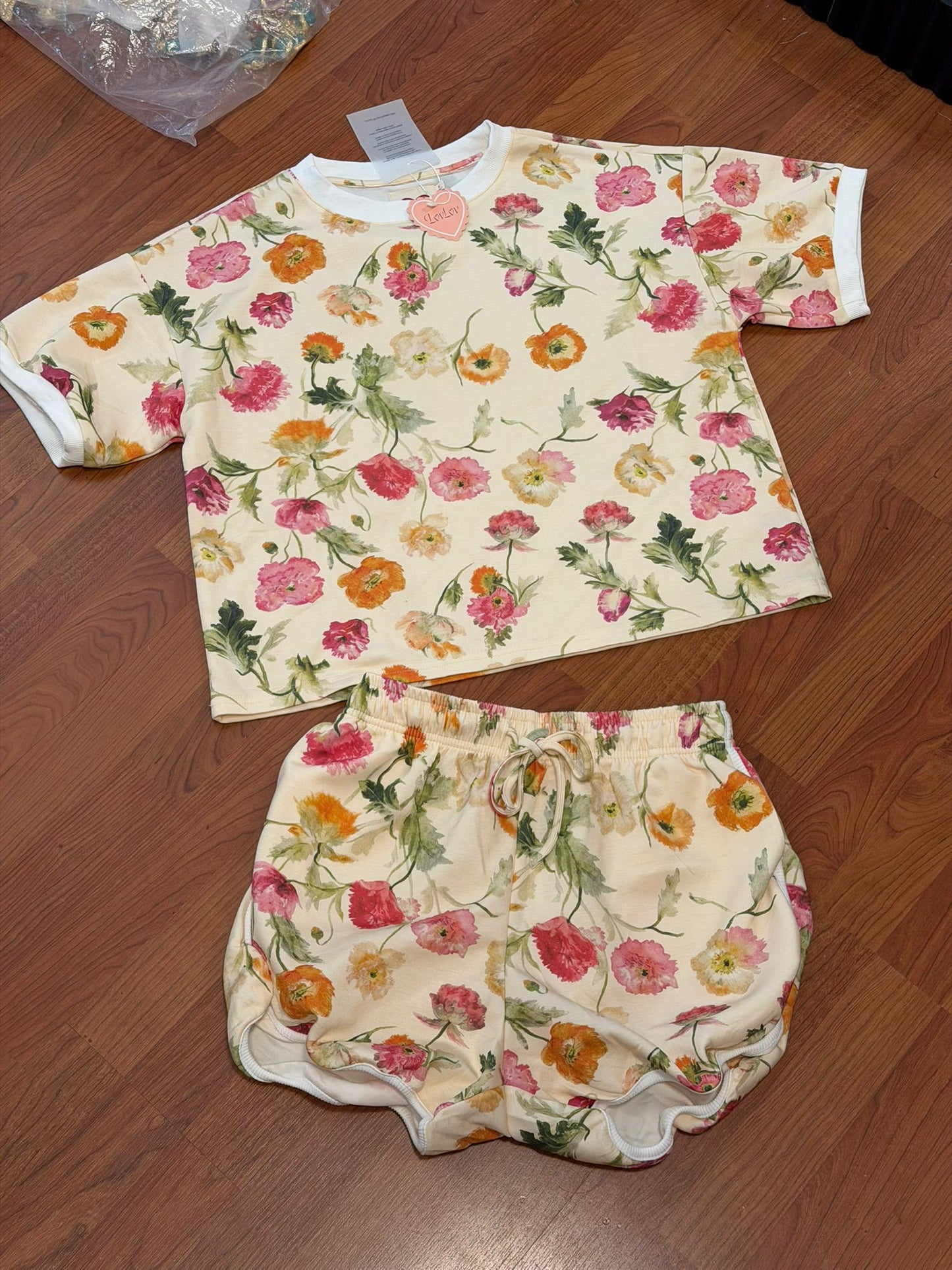 Blossom Short