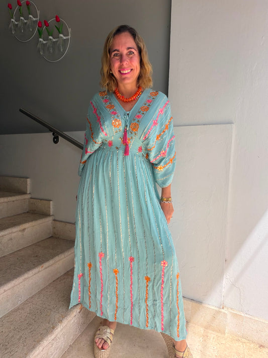Amira Maxi Dress