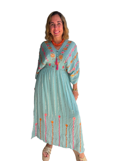 Amira Maxi Dress
