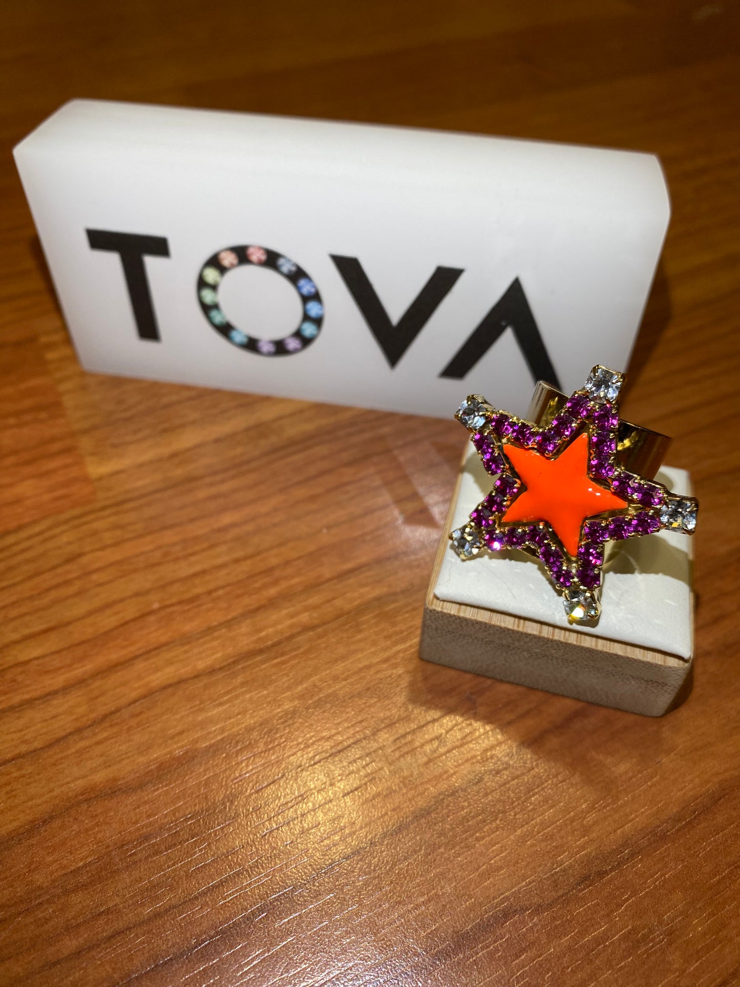 Tova Sweet Star Ring