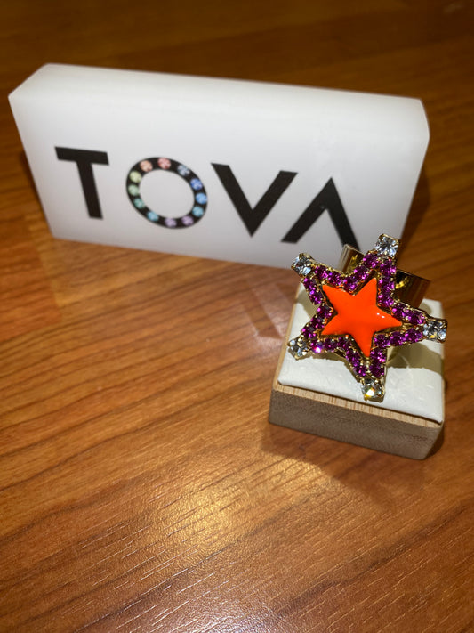 Tova Sweet Star Ring