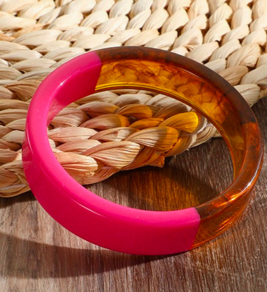 ColorBlock Bangle