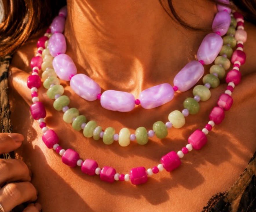 Beads MultiLayer Necklace