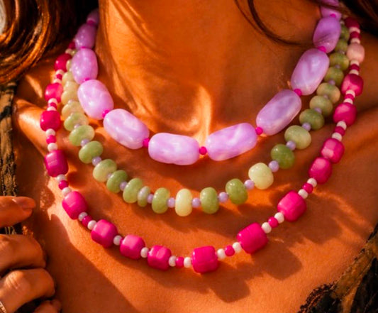 Beads MultiLayer Necklace