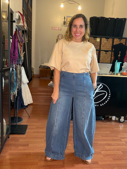 Margot Balloon Jeans