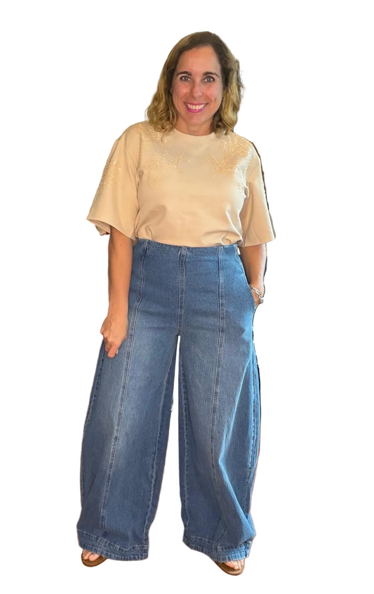 Margot Balloon Jeans