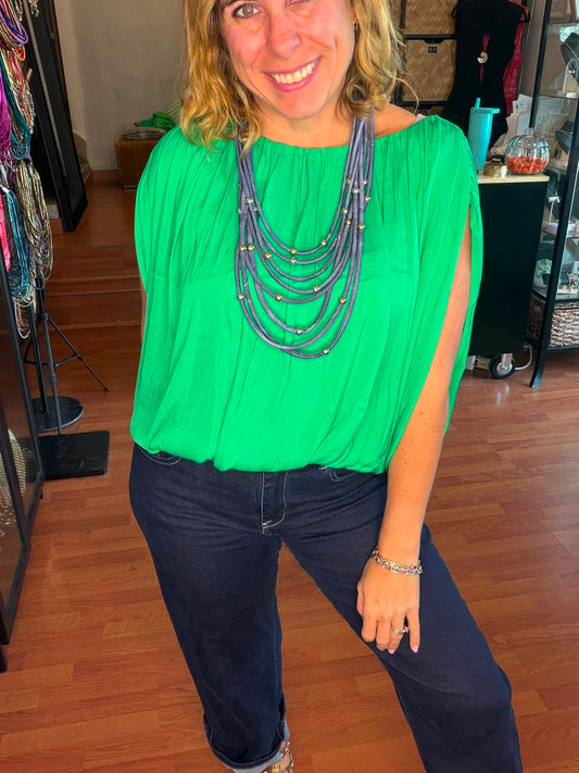 Laurel Blouse
