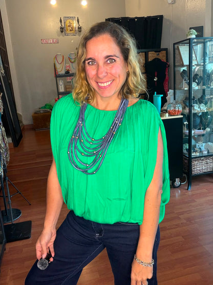 Laurel Blouse