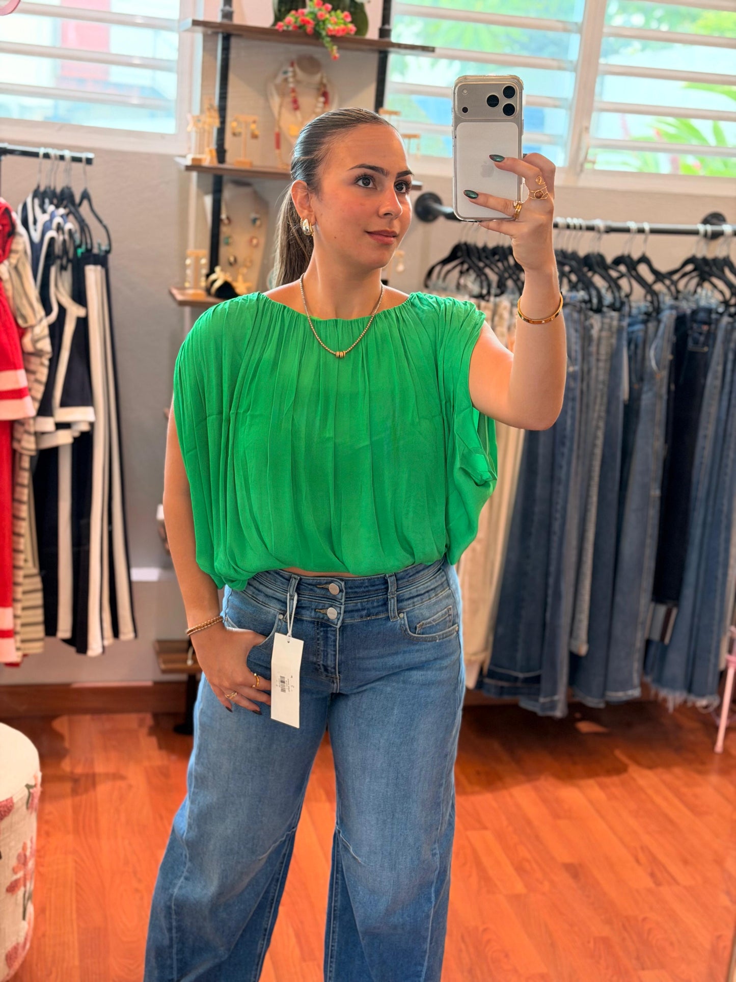 Laurel Blouse