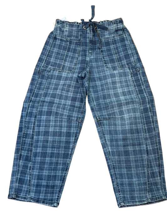 Katiana Barrel Jeans