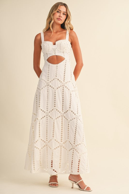 Celine Maxi Dress