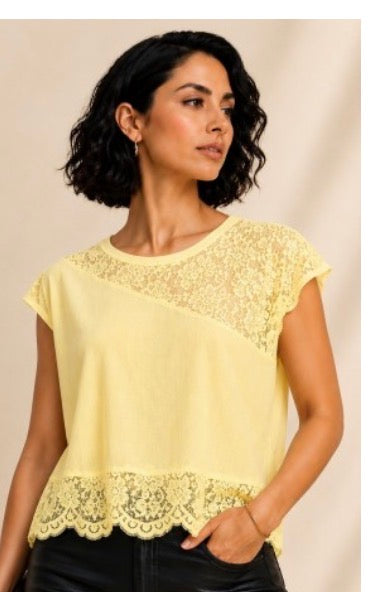 Soleil Top
