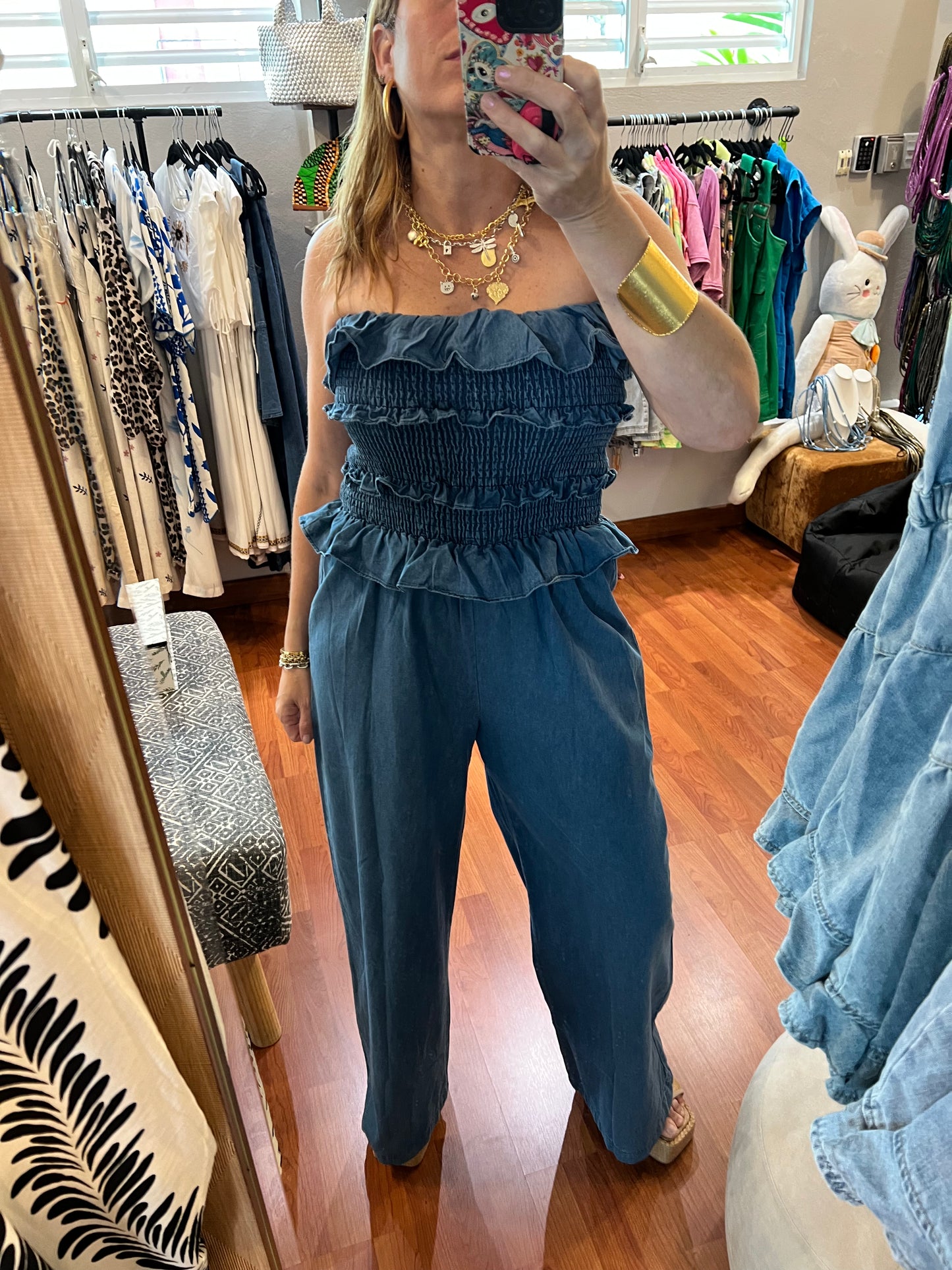 Daniela jumpsuit