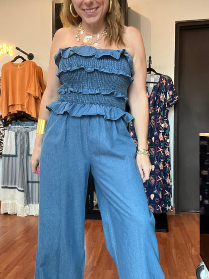 Daniela jumpsuit
