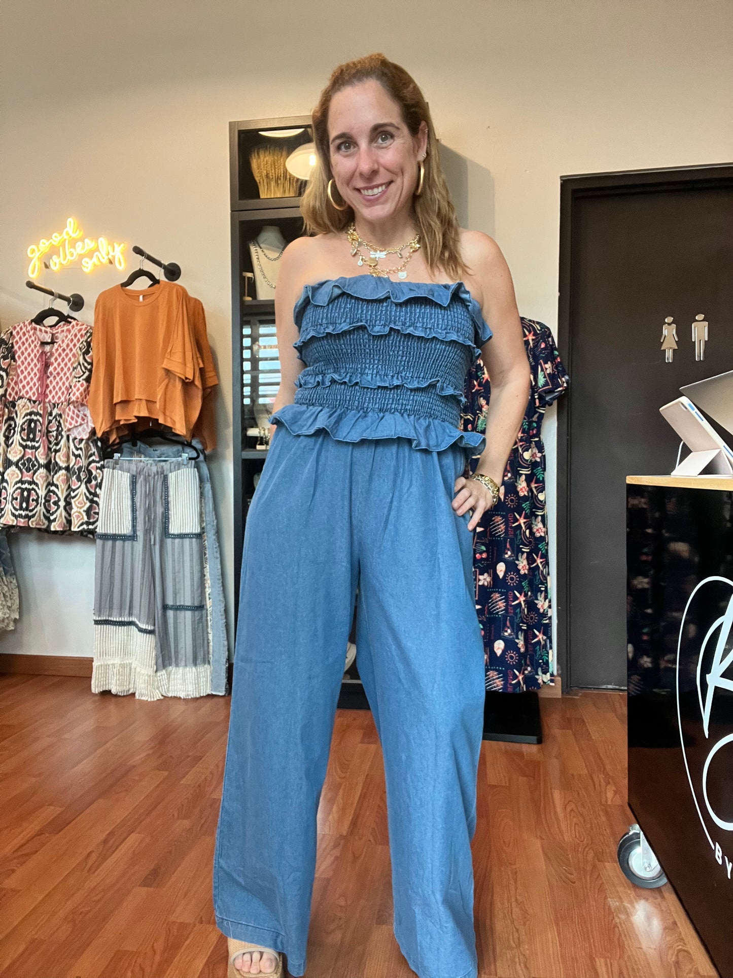 Daniela jumpsuit