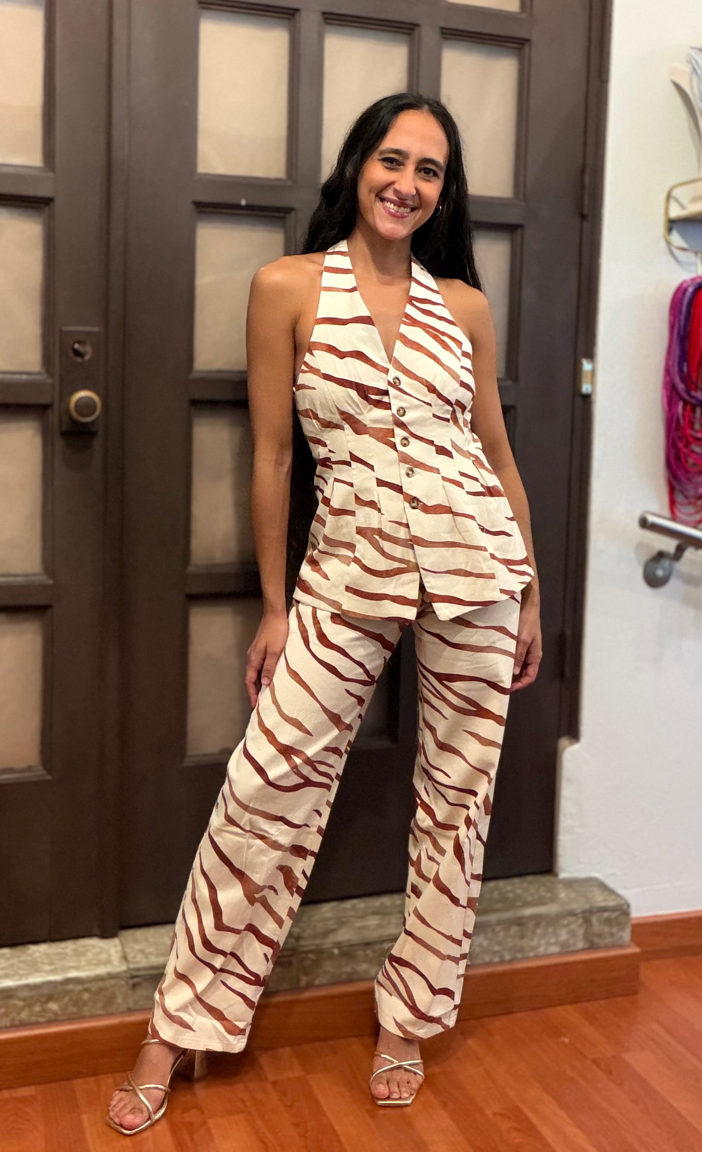 Georgina Pants
