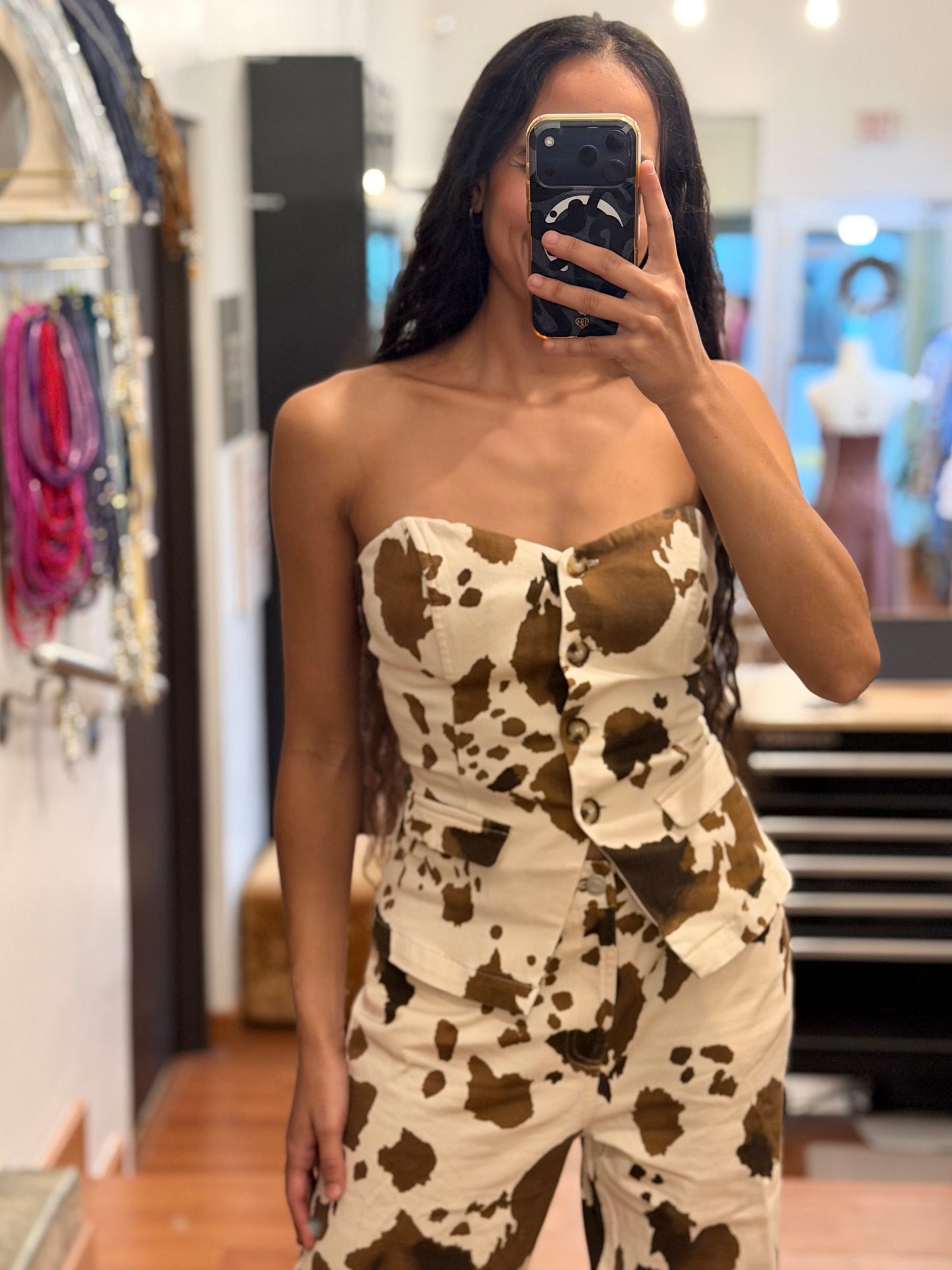 Charlotte Top