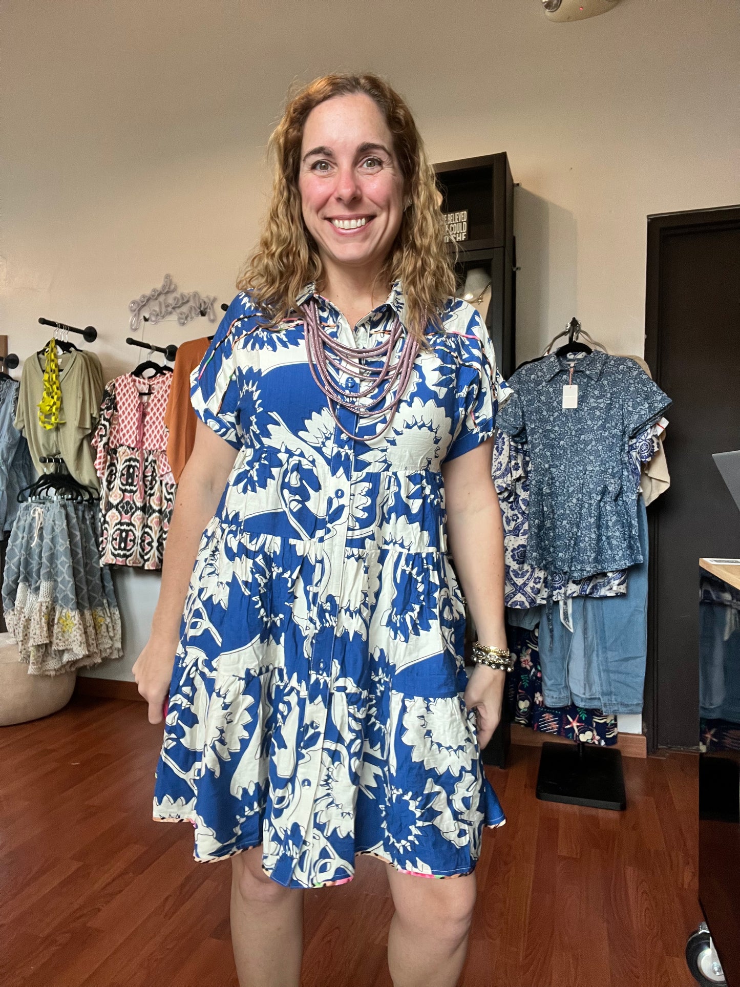Win dress