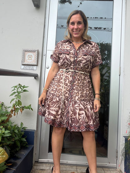 Alba Dress