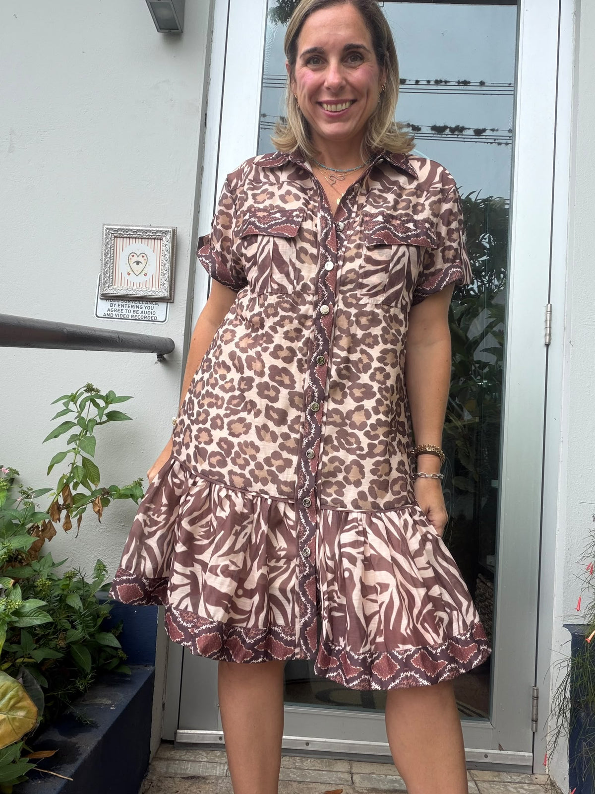 Alba Dress