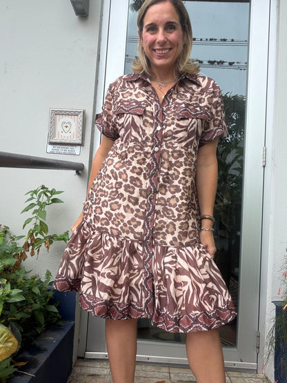 Alba Dress