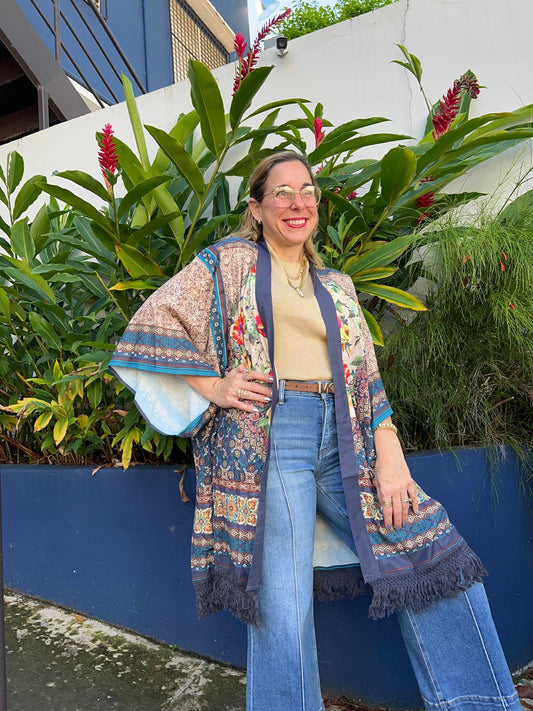 Comfy Kimono
