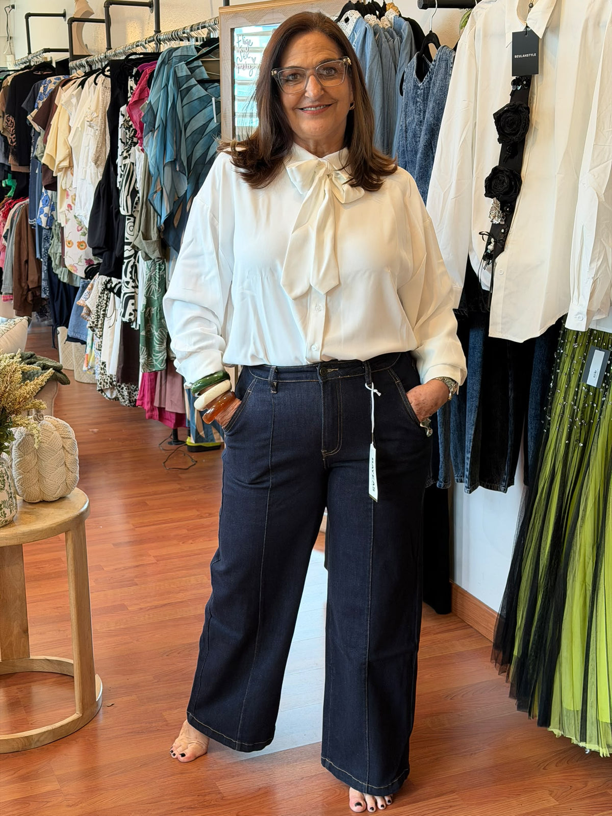 Clarissa Jeans