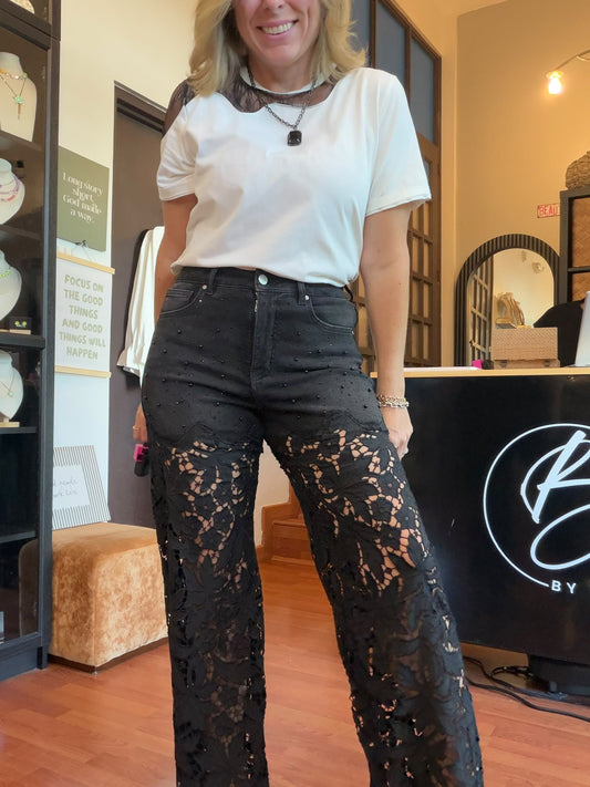Black Jeans