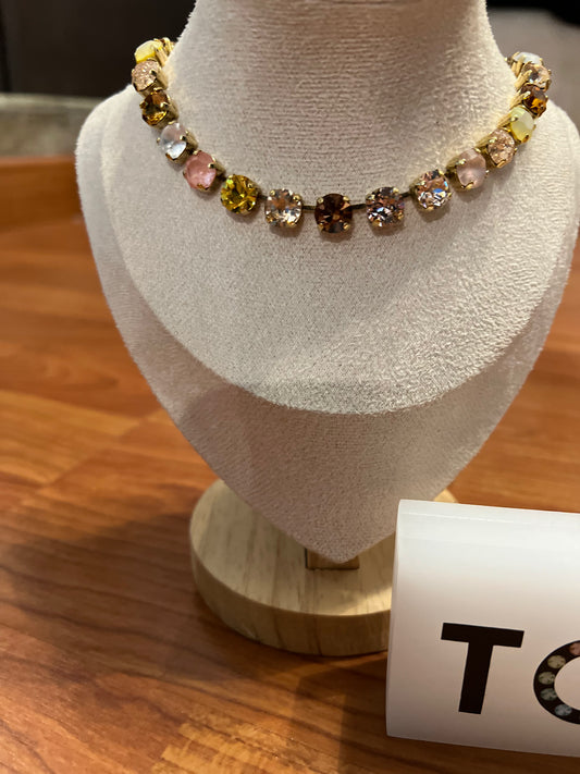 Tova Glam necklace