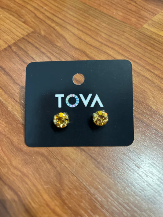 Tova Glam studs