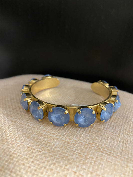Tova Mini Keira Cuff in Denim Ignite