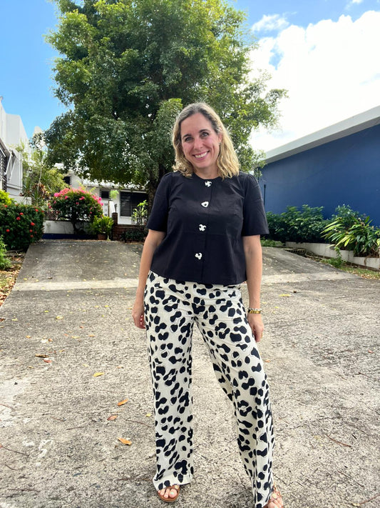 Dalmatian Pants