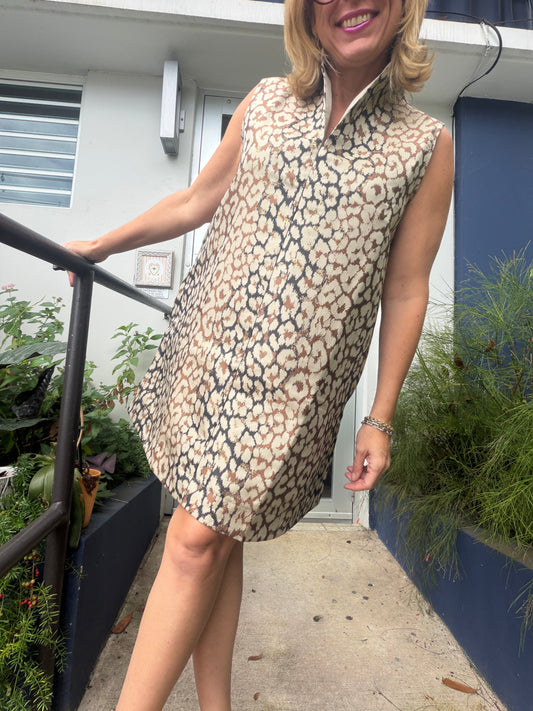 Iris Dress