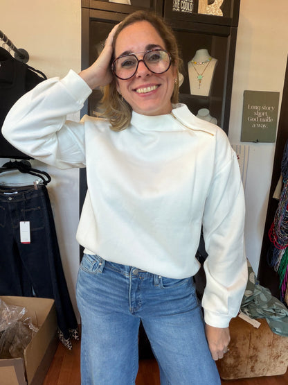 Sweatshirt