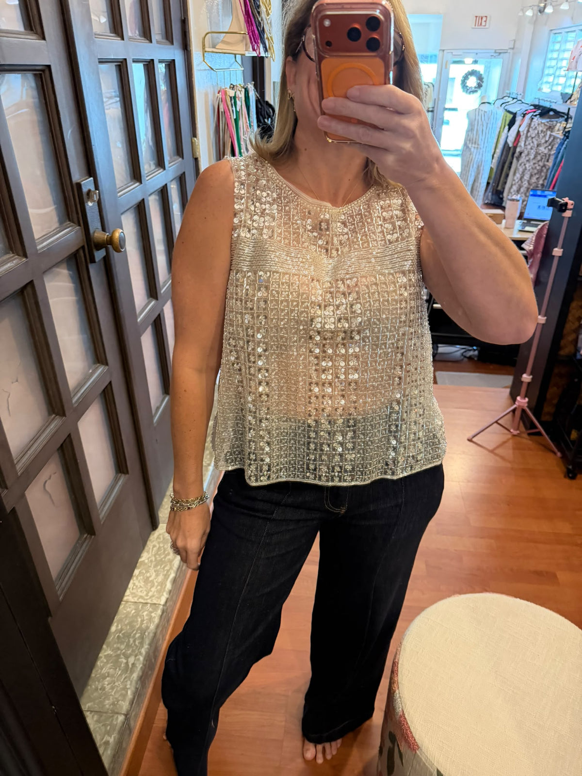 Mila Top