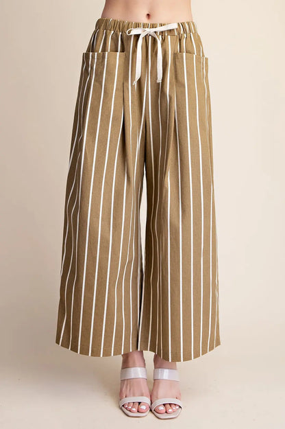 Amarilis Stripe Pants